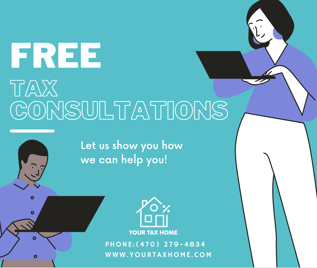 Your Tax Home Image